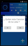 Default Music Player 2019 screenshot 1