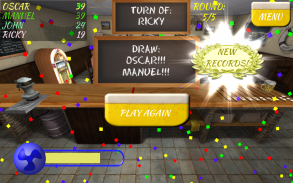 Push One Beer! 3D Game screenshot 0