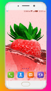 Strawberry Wallpaper HD screenshot 13