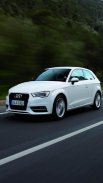 Car Wallpapers - Audi A3 screenshot 0