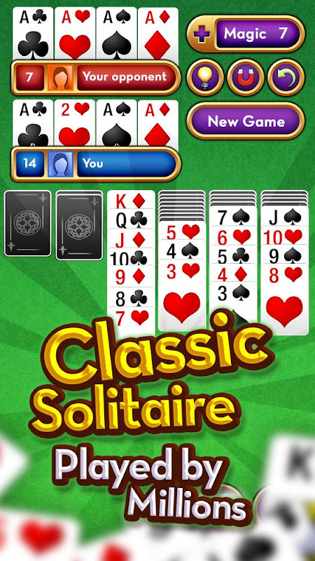 Solitaire Arena::Appstore for Android