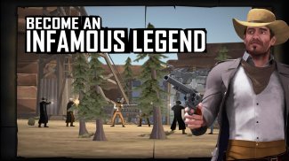 Bloody West: Infamous Legends screenshot 3