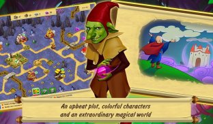 Gnomes Garden: The Thief of Castles screenshot 14