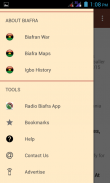 Biafra News + TV + Radio App screenshot 10