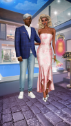 Rich College Couple Dress Up screenshot 6