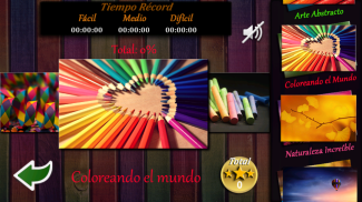Puzzles Rompecabezas Colors - Offline screenshot 6