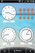 Geek Clock Tool screenshot 2