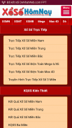 Xổ Số Hôm Nay - Trực Tiếp KQXS screenshot 2