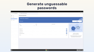 DrivePassword Password Manager screenshot 0