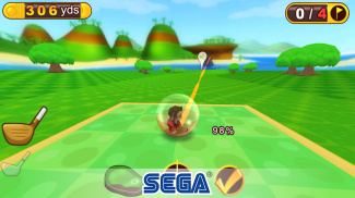 Super Monkey Ball: Sakura Edition screenshot 2