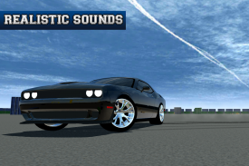 Muscle Car Drift Simulator 3D screenshot 6