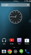 Timmo Clock - Desk Clock screenshot 7