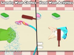 Laundry Washing Clothes - Laundry Day Care screenshot 5