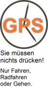 Fahrtenbuch GPS-Zeiterfassung - offline GPSTracker screenshot 2