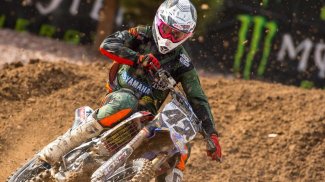 Motocross Riding Wallpaper screenshot 6