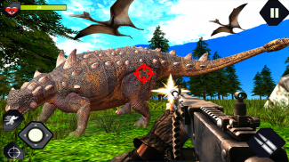 Dinosaur Hunter 3D screenshot 1