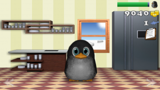 Puffel the Penguin - Your personal sweet pet screenshot 9