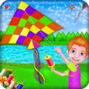 Basant Kite Flying Kite Fight