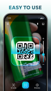 QR Code Scanner App: Scan QR screenshot 0