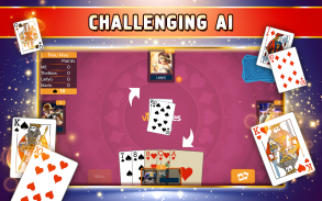 Mau Mau Offline - Single Player Card Game screenshot 3