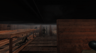 WW1 Trench Experience screenshot 1