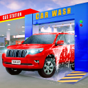 Prado Car Wash Games: Car Stunt & Parking Games