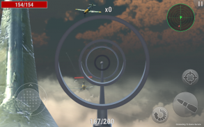 Air Defender: Bomber Simulator screenshot 2