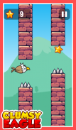 Clumsy Eagle screenshot 4