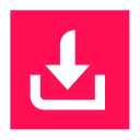 Video Downloader For Musical.ly -Tik Tok Icon