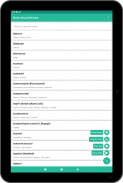 Shwan Drug Dictionary screenshot 9