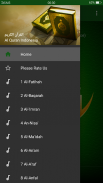 Quran in Hindi MP3 screenshot 2