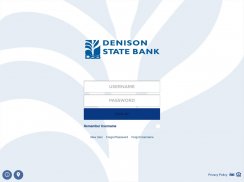 Denison State Bank screenshot 0