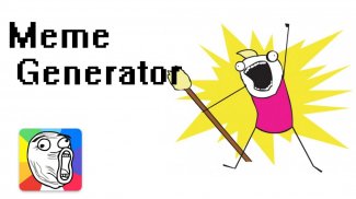 Download do APK de MEME Maker MEME Generator para Android