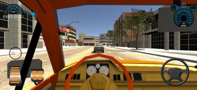 Ultimate Driving & Parking Simulator 3D screenshot 4