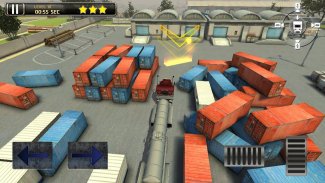 Semi Truck Parking Simulator screenshot 4