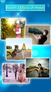 Real  Big Camera – Big Effect Photo Editor screenshot 1