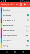 EzHabit - Habit & Goal Tracker screenshot 0