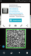 Pembaca kode QR screenshot 2