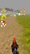 Animal Run - Rooster screenshot 10