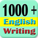 English Writing skill academic Icon