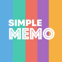 Memo - Simple, Quick, Convenience ( simple memo )