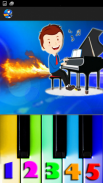 Piano Play Farting Sounds screenshot 0