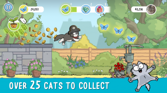 Simon's Cat Dash screenshot 1