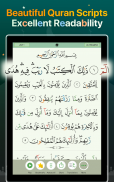 Коран Маджид, Молитва Таймс, Азан и Киблой - قرآن screenshot 6