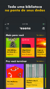 Esens - Resumos de Livros e Audiobooks screenshot 2