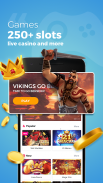 Multi Casino - Slots, Poker and Live Casino Games screenshot 2