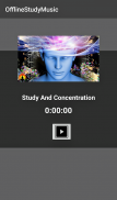 Study Music Offline screenshot 4