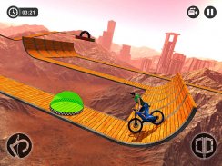 Mustahil Sepeda BMX Stunts screenshot 10