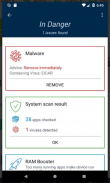 Antivirus Mobile screenshot 3