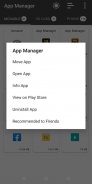 App Manager - Move App to SD Card screenshot 3